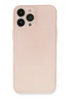 Mey İthalat®   iPhone 13 Pro Max Kılıf Puma Silikon - Pembe