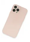 Mey İthalat®   iPhone 13 Pro Max Kılıf Puma Silikon - Pembe
