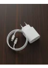 Mey İthalat® iPhone 14 13 12 11 Pro Max XR XS 20W Hızlı Şarj Adaptörü