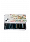Mey İthalat®   iPhone 14 Desina Magsafe Kapak - Desen 1
