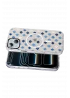 Mey İthalat®   iPhone 14 Desina Magsafe Kapak - Desen 4