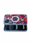 Mey İthalat®   iPhone 14 Desina Magsafe Kapak - Desen 6