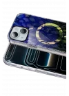 Mey İthalat®   iPhone 14 Desina Magsafe Kapak - Desen 7