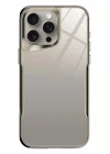 Mey İthalat®   iPhone 14 Pro Craft Kapak - Titan Gri