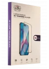 Mey İthalat®   iPhone 14 Pro Max Bilvis 3D Radian Cam Ekran Koruyucu