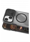 Mey İthalat®   iPhone 14 Zinko Magsafe Kapak - Siyah