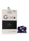Mey İthalat®   iPhone 15 Bilvis Titan Kamera Lens - Sierra Blue