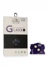 Mey İthalat®   iPhone 15 Bilvis Titan Kamera Lens - Siyah