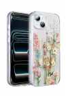 Mey İthalat®   iPhone 15 Desina Magsafe Kapak - Desen 1