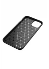 Mey İthalat®   iPhone 15 Kılıf Auto Focus Karbon Kapak - Siyah