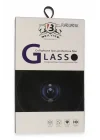 Mey İthalat®   iPhone 15 Pro Max Bilvis Titan Kamera Lens - Siyah