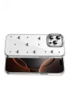 Mey İthalat®   iPhone 15 Pro Max Fiyonk Desenli Kapak - Desen 1
