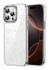 Mey İthalat®   iPhone 15 Pro Max Fiyonk Desenli Kapak - Desen 10