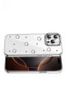 Mey İthalat®   iPhone 15 Pro Max Fiyonk Desenli Kapak - Desen 2