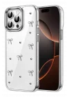 Mey İthalat®   iPhone 15 Pro Max Fiyonk Desenli Kapak - Desen 5