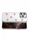 Mey İthalat®   iPhone 15 Pro Max Fiyonk Desenli Kapak - Desen 9