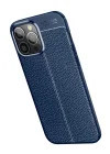 Mey İthalat®   iPhone 15 Pro Max Kılıf Auto Focus Kapak - Lacivert