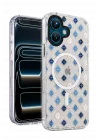 Mey İthalat®   iPhone 16 Desina Magsafe Kapak - Desen 4