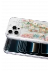 Mey İthalat®   iPhone 16 Pro Max Desina Magsafe Kapak - Desen 1