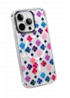 Mey İthalat®   iPhone 16 Pro Max Desina Magsafe Kapak - Desen 3