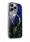 Mey İthalat®   iPhone 16 Pro Max Desina Magsafe Kapak - Desen 7