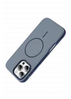 Mey İthalat®   iPhone 16 Pro Max Neksa Magsafe Kapak - Lacivert
