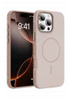 Mey İthalat®   iPhone 16 Pro Max Neksa Magsafe Kapak - Rose