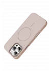 Mey İthalat®   iPhone 16 Pro Max Neksa Magsafe Kapak - Rose
