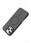 Mey İthalat®   iPhone 16 Pro Max Neksa Magsafe Kapak - Siyah