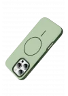 Mey İthalat®   iPhone 16 Pro Max Neksa Magsafe Kapak - Yeşil