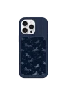 Mey İthalat®   iPhone 16 Pro Max Royal Magsafe Kapak - Mavi