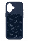 Mey İthalat®   iPhone 16 Royal Magsafe Kapak - Mavi