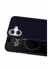 Mey İthalat®   iPhone 16 Vero Magsafe Kapak - Mavi