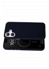 Mey İthalat®   iPhone 16 Vero Magsafe Kapak - Mavi