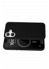 Mey İthalat®   iPhone 16 Vero Magsafe Kapak - Siyah
