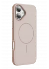 Mey İthalat®   iPhone 17 Neksa Magsafe Kapak - Rose