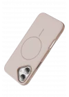 Mey İthalat®   iPhone 17 Neksa Magsafe Kapak - Rose