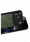 Mey İthalat®   iPhone 17 Pro Aras Deri Kapak - Yeşil