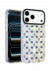 Mey İthalat®   iPhone 17 Pro Desina Magsafe Kapak - Desen 4