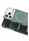Mey İthalat®   iPhone 17 Pro Export Magsafe Kapak - Turkuaz