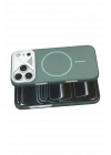 Mey İthalat®   iPhone 17 Pro Export Magsafe Kapak - Turkuaz
