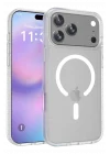 Mey İthalat®   iPhone 17 Pro Jota Magsafe Kapak - Şeffaf
