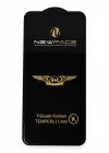 Mey İthalat®   iPhone 17 Pro Max 3D Antistatik Cam Ekran Koruyucu