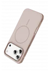 Mey İthalat®   iPhone 17 Pro Max Neksa Magsafe Kapak - Rose