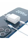 Mey İthalat® İPHONE 17 PRO MAX UYUMLU ŞARJ SETİ