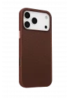 Mey İthalat®   iPhone 17 Pro Max Vero Magsafe Kapak - Kahverengi