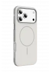 Mey İthalat®   iPhone 17 Pro Neksa Magsafe Kapak - Beyaz