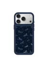 Mey İthalat®   iPhone 17 Pro Royal Magsafe Kapak - Mavi