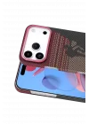 Mey İthalat®   iPhone 17 Pro Vega Magsafe Kapak - Kırmızı
