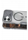 Mey İthalat®   iPhone 17 Zinko Magsafe Kapak - Titan Gri